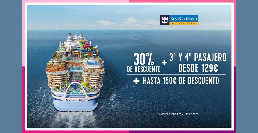 Descuentos en cruceros para grupos, Ofertas de cruceros para grupos